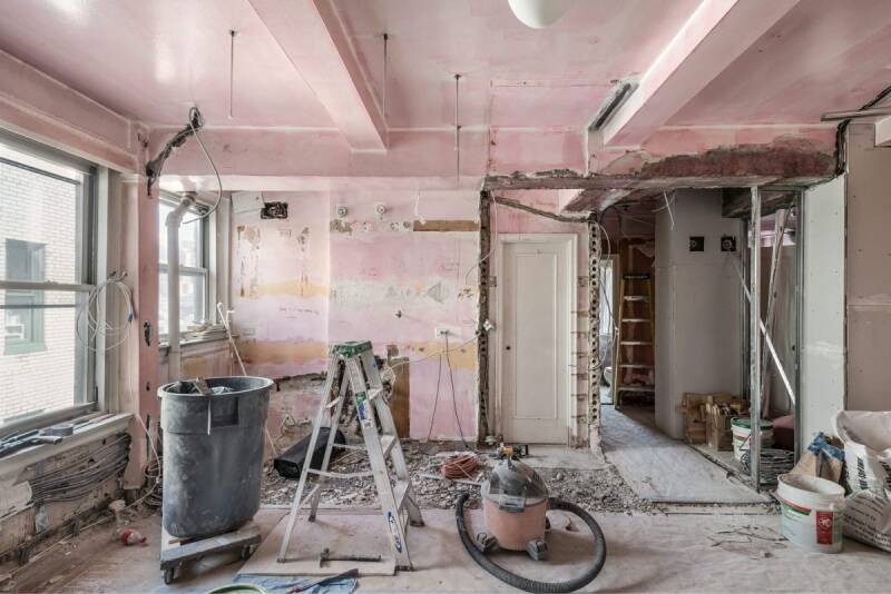 Commercial Post Renovation Cleaning