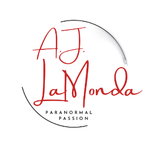 AJ LaMonda Paranormal Passion