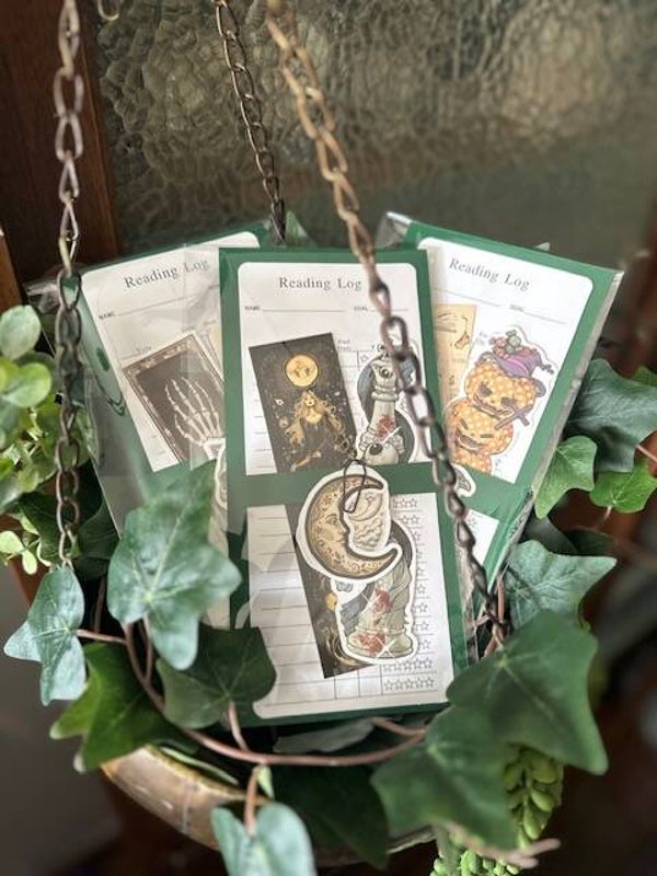 Mini Bookish Bundles