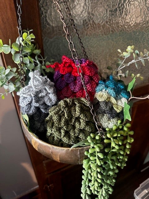 Dragon Egg Bag