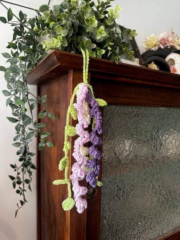 Hanging Wisteria