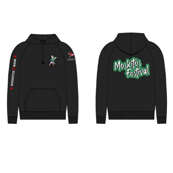 Moskitos Festival Hoodie
