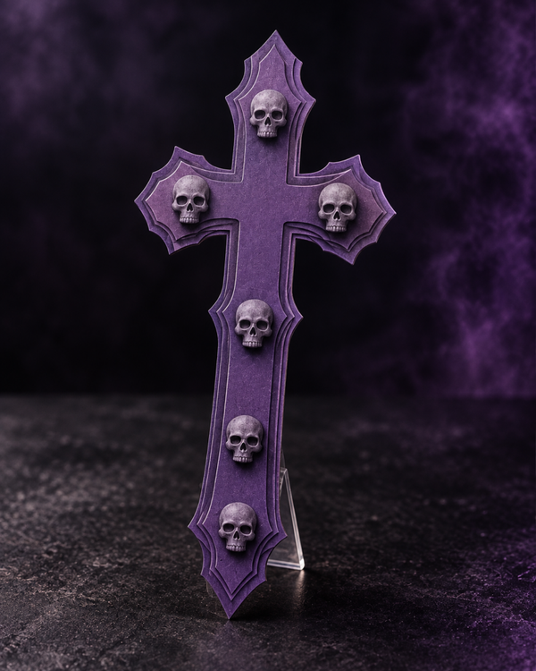 Segnalibro sagomato Reaper The Sacrifice
