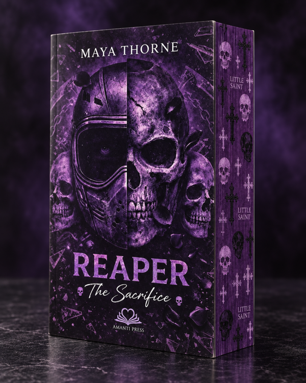 Reaper The Sacrifice con Sprayed Edges