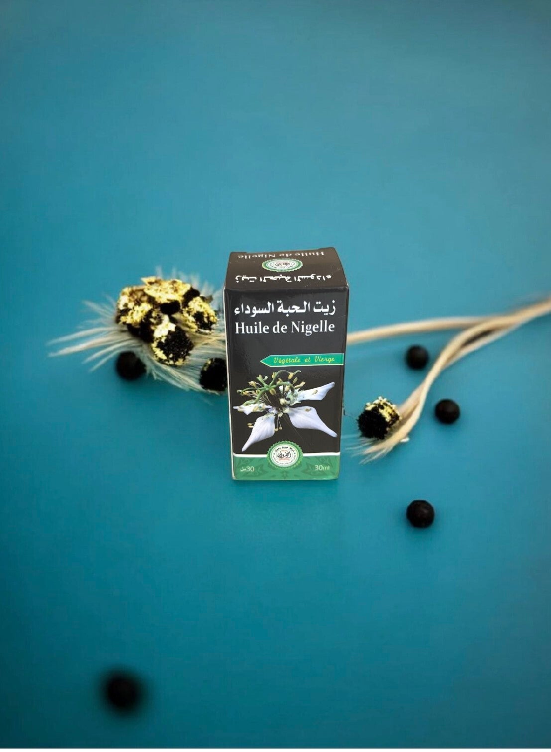 HUILE DE NIGELLE 30ml