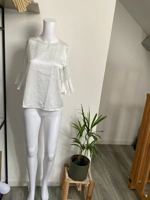 BLOUSE FEMME
