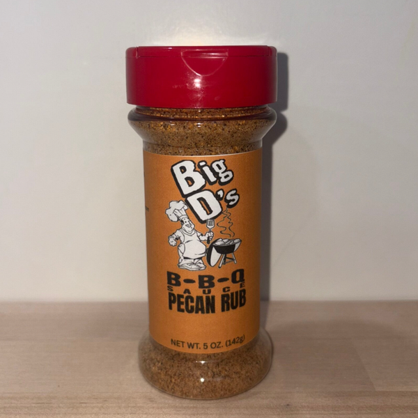 Pecan Rub