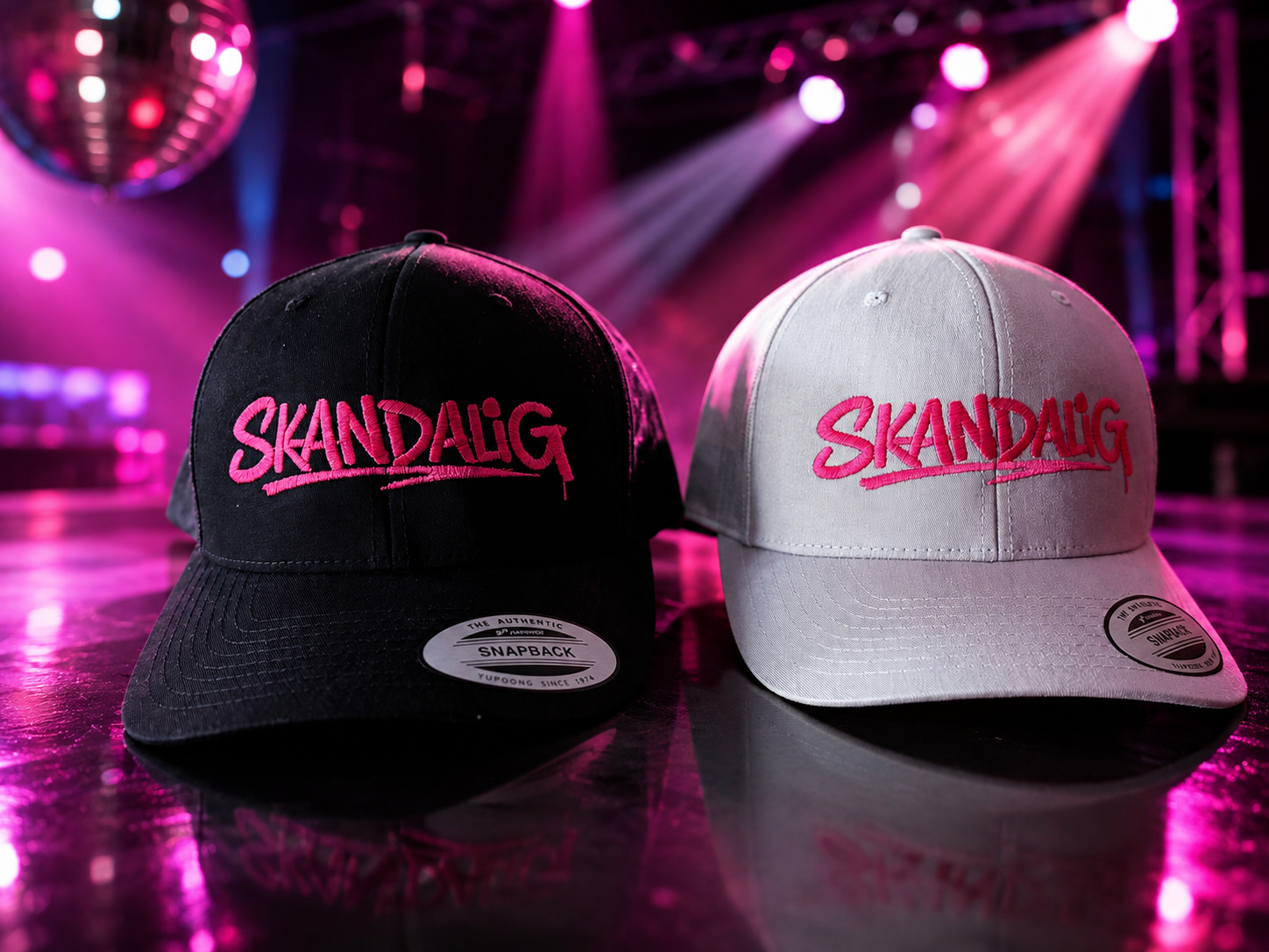 Skandalig Snapback