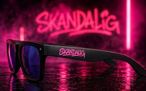 Skandalig zonnebril