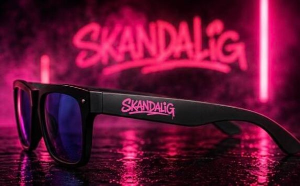 Skandalig zonnebril