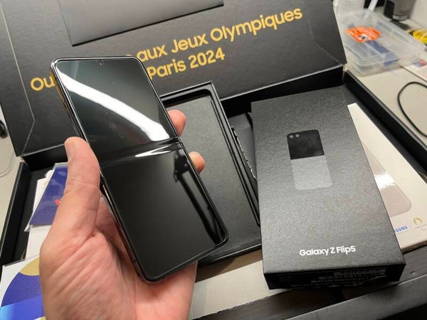 Galaxy Z Flip 5