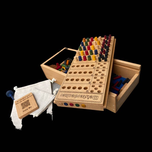 Meisterdenker - Strategiespiel für kluge Köpfe