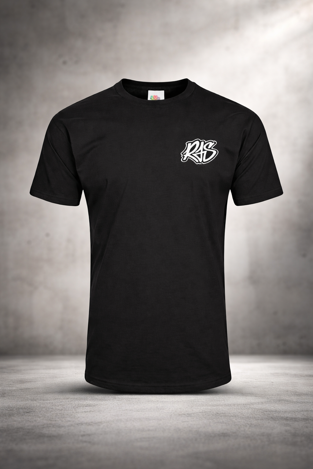 T-Shirt RAS Poitrine