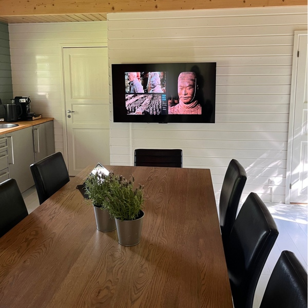 Huur vergader-locatie halve dag