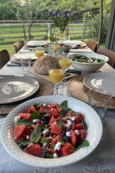 Lunch vergaderlocatie VEN7