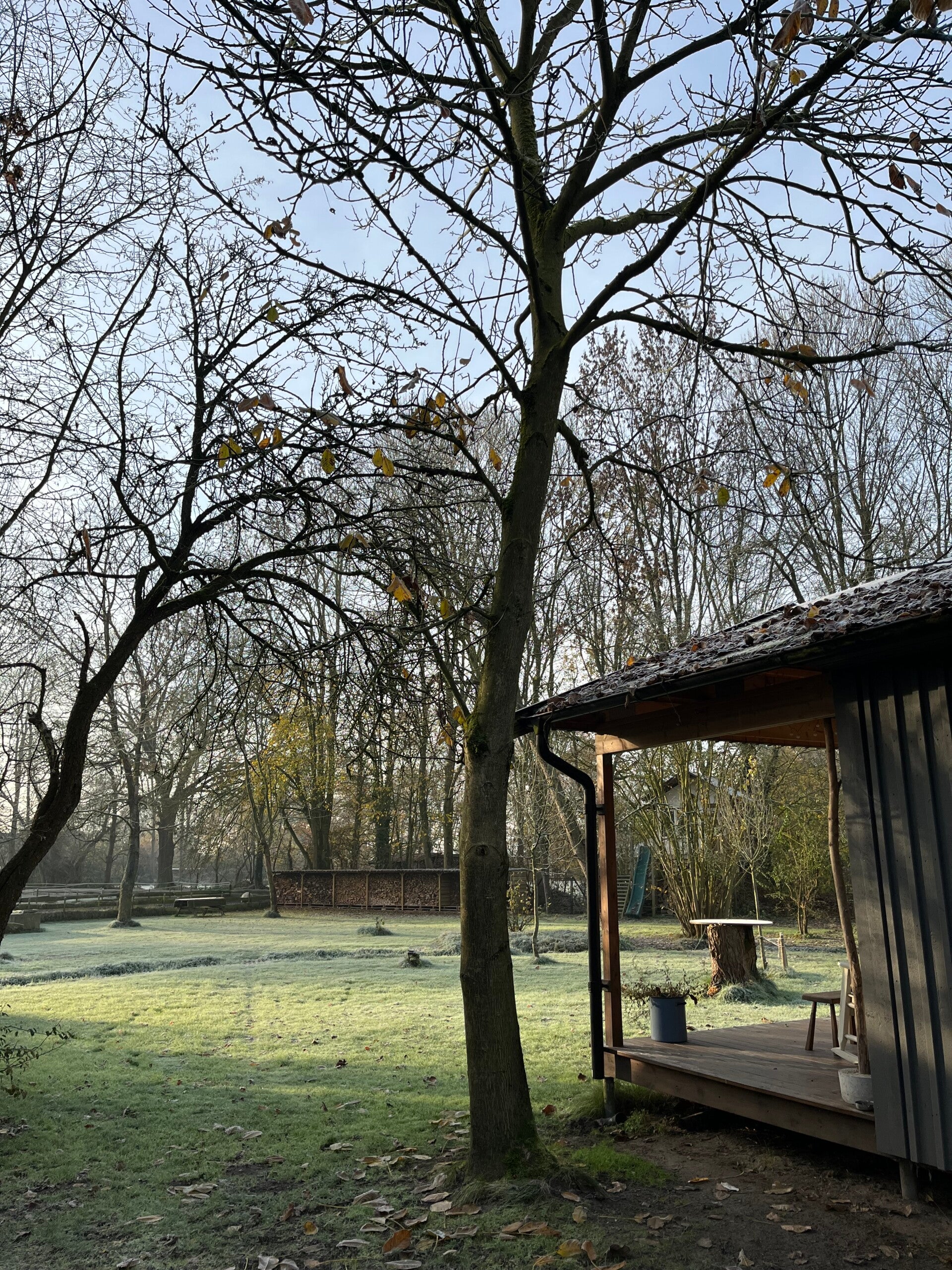 Buiten vergaderlocatie VEN7