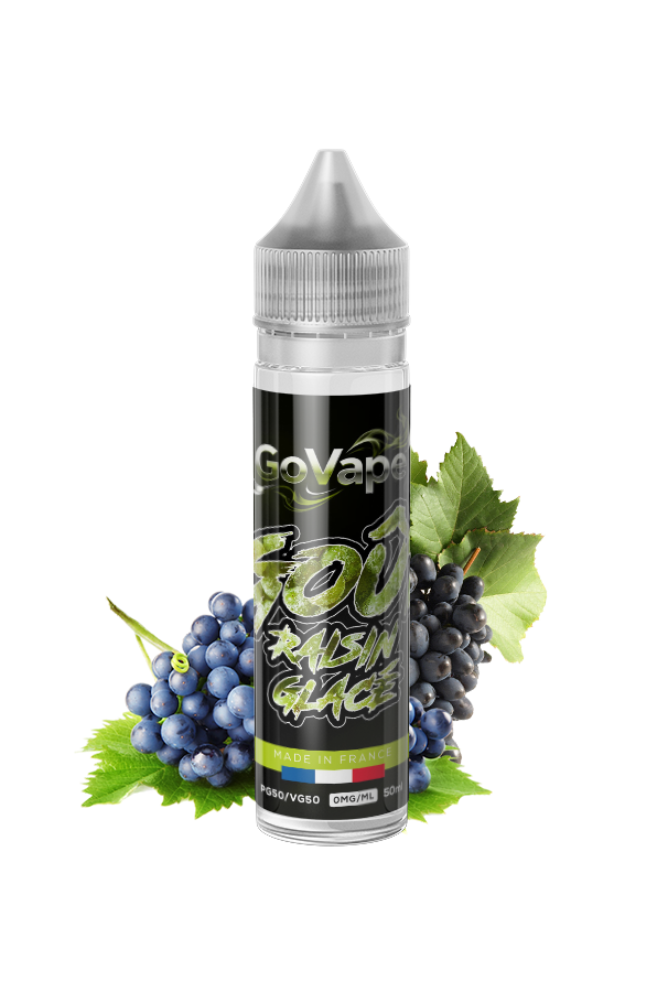 RAISIN GLACÉ 50 ML