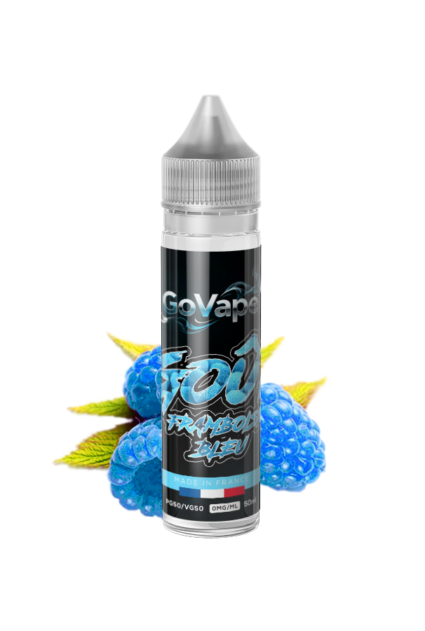 FRAMBOISE BLEU 50 ML