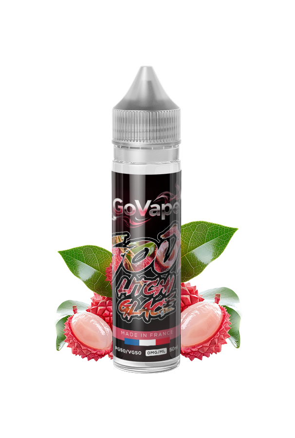 LITCHI GLACÉ 50 ML