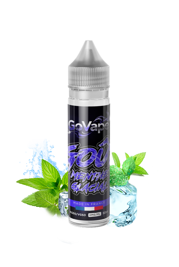 MENTHE GLACIALE 50 ML