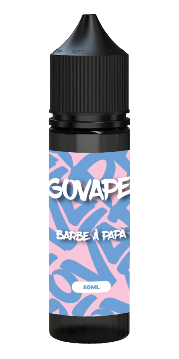 BARBE A PAPA 50 ML