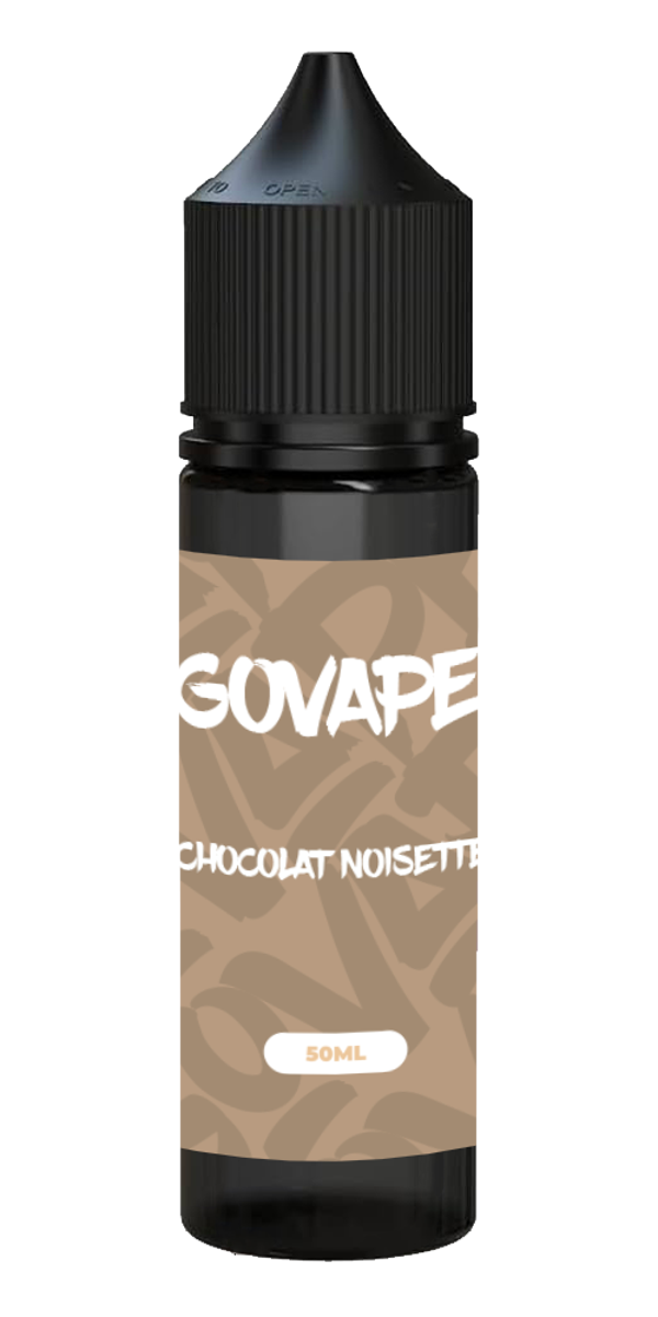 CHOCOLAT NOISETTE 50 ML