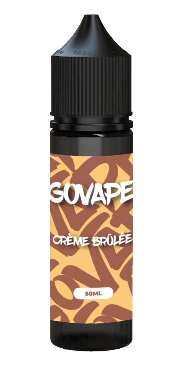 CRÈME BRÛLÉE 50 ML