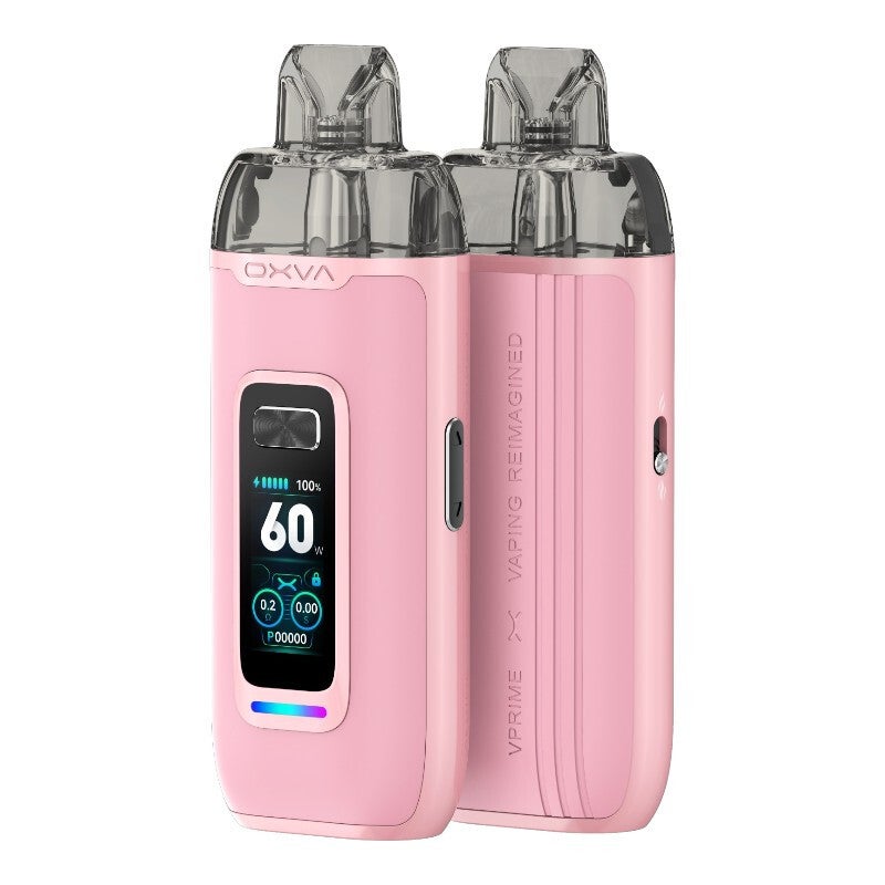 OXVA VPRIME SAKURA PINK