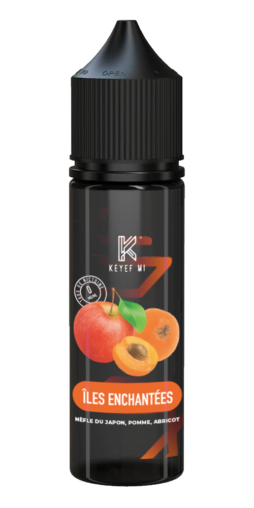 Iles Enchantée 50 Ml