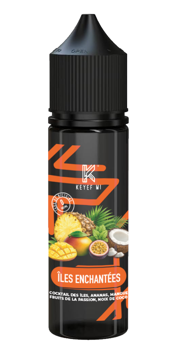 Iles Enchantée 50 Ml