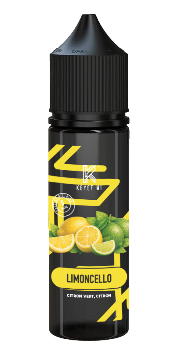Limoncello 50 Ml