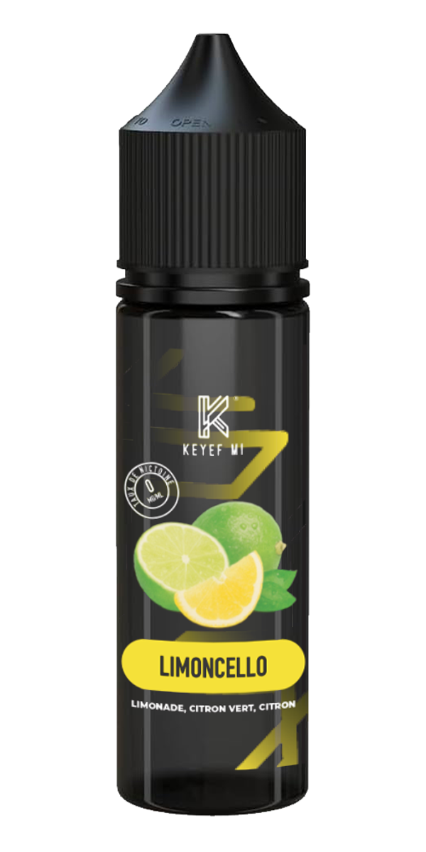 Limoncello 50 Ml