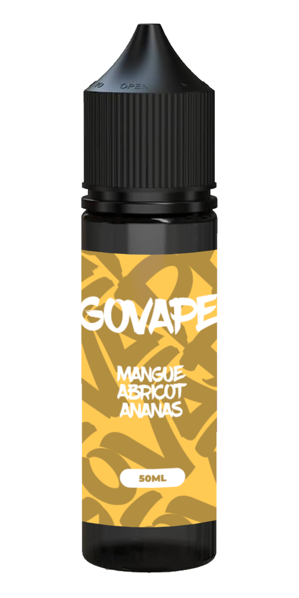 MANGUE ANANAS ABRICOT 50 ML