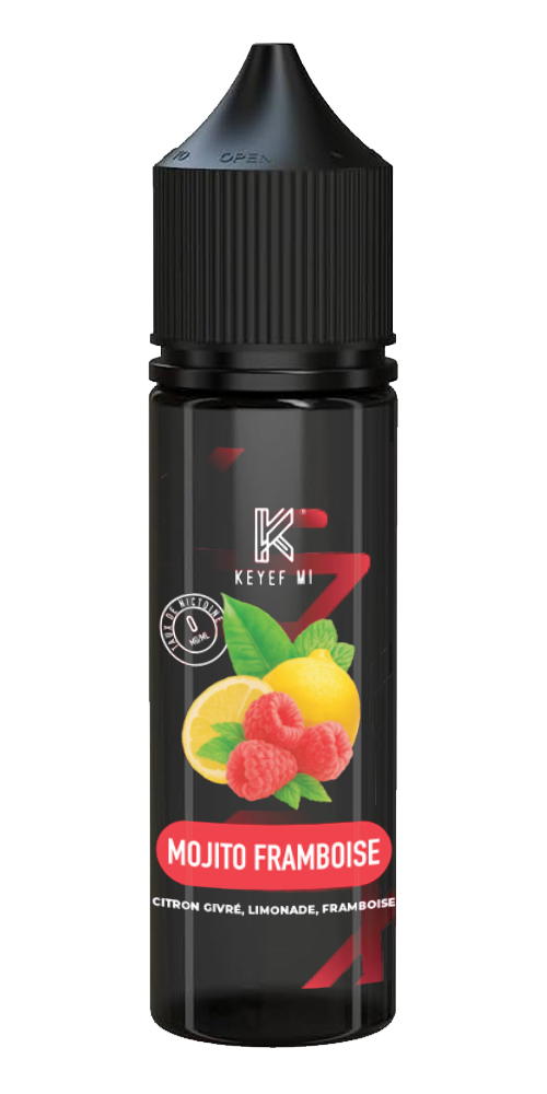 Mojito Fraise 50 Ml