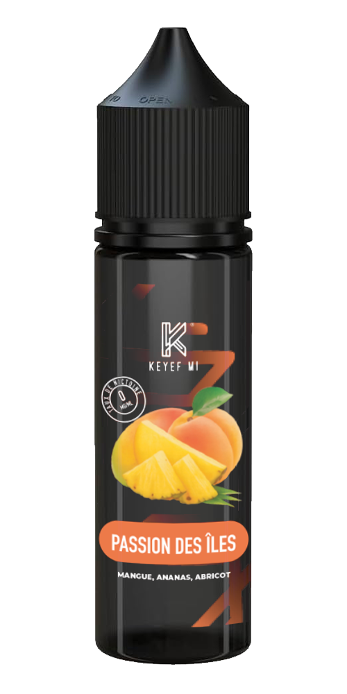 Passion des Iles 50 Ml