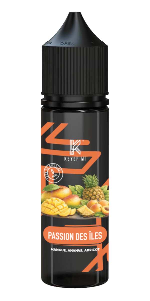 Passion des Iles 50 Ml