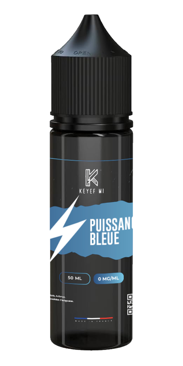 Puissance Bleue  50 Ml