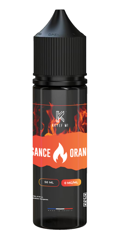 Puissance Orange 50 Ml