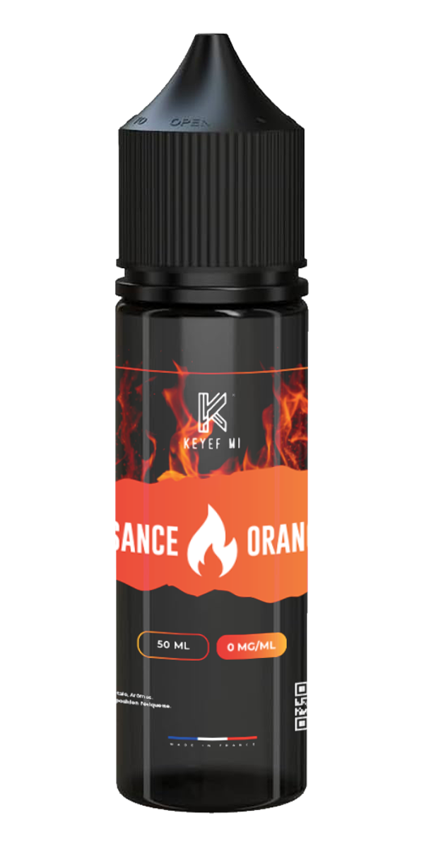Puissance Orange 50 Ml