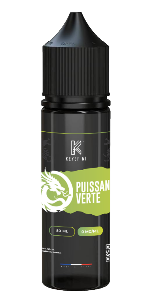 Puissance verte 50 Ml