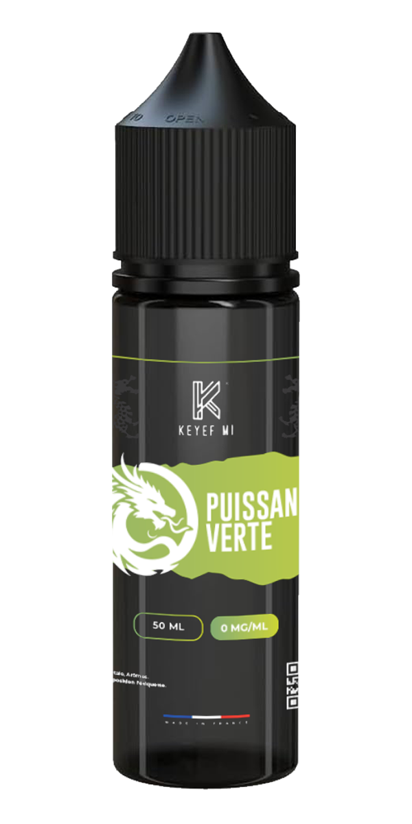 Puissance verte 50 Ml