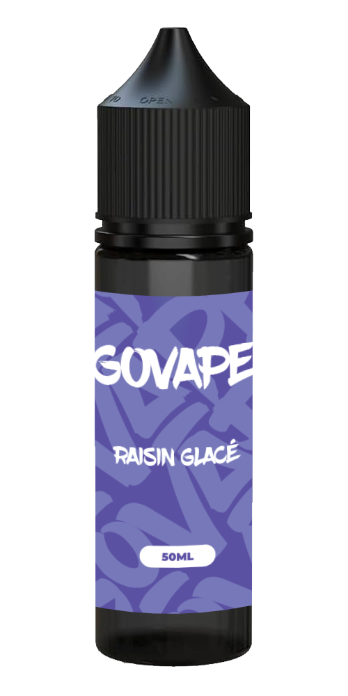 RAISIN GLACÉ 50 ML