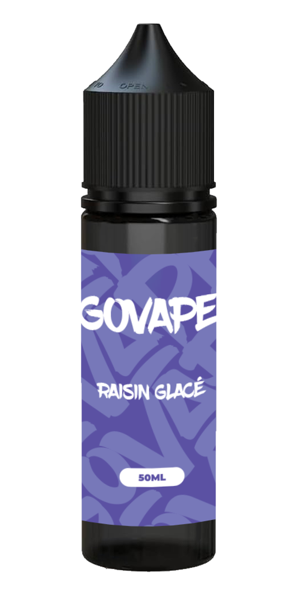 RAISIN GLACÉ 50 ML
