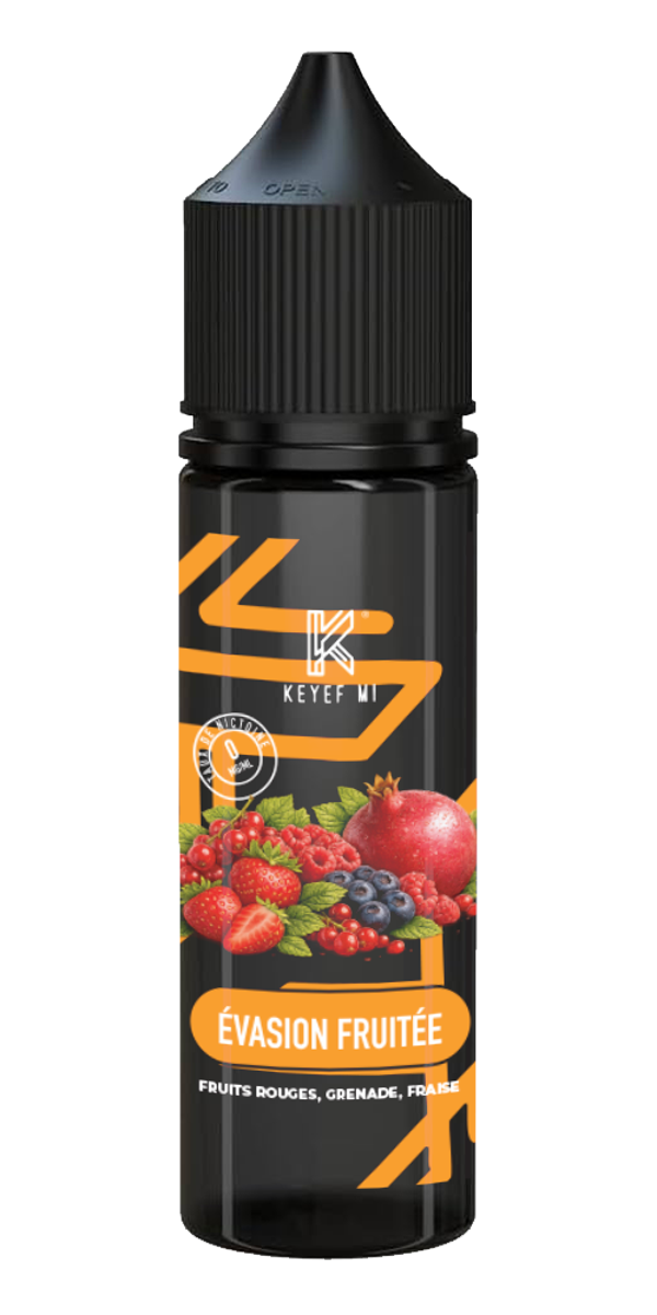 Evasion Fruitée 50 Ml