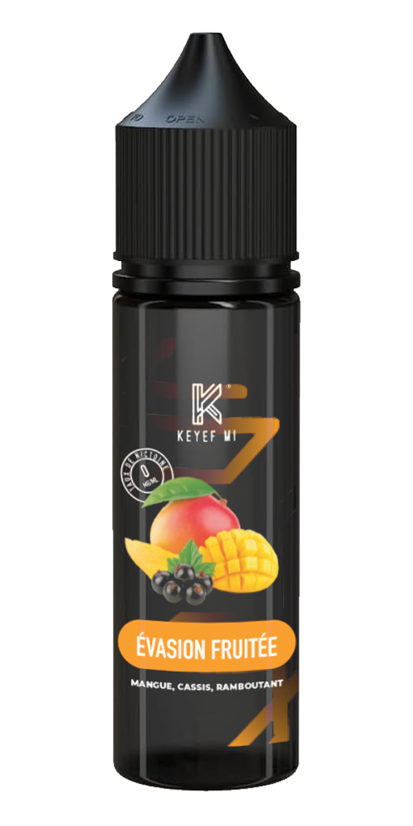 Evasion Fruitée 50 Ml