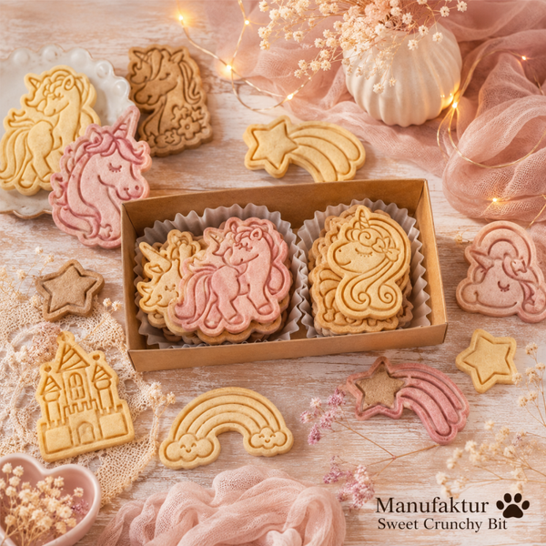 Cookies - Crunchy Einhorn