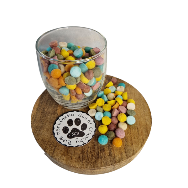 Trockenfutter SCB Mix