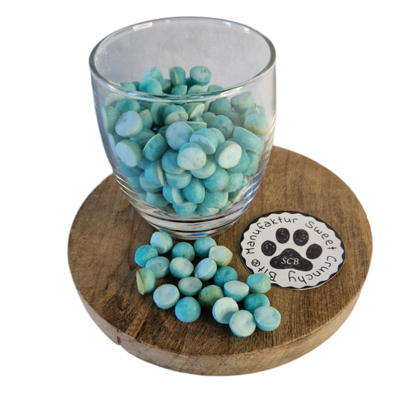 Trockenfutter Leberwurst & kokos