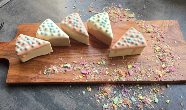 Blaubeer Käsekuchen