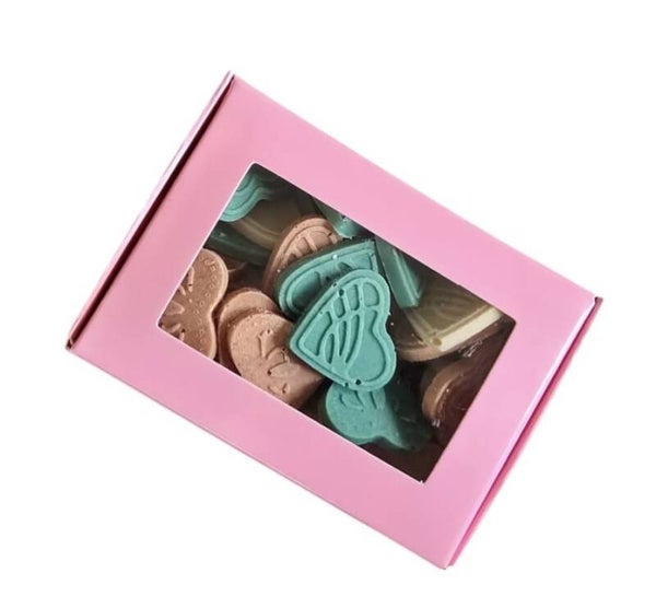 LittleSweetHearts (Herz Chips)